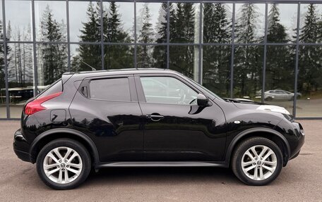 Nissan Juke II, 2013 год, 1 050 000 рублей, 9 фотография