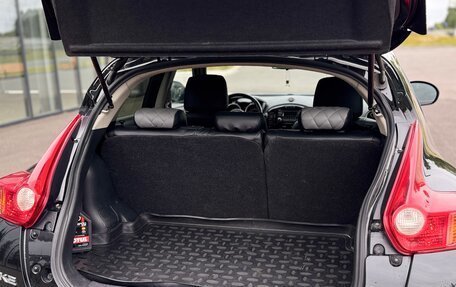 Nissan Juke II, 2013 год, 1 050 000 рублей, 13 фотография
