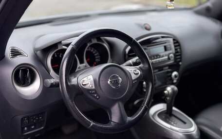 Nissan Juke II, 2013 год, 1 050 000 рублей, 14 фотография