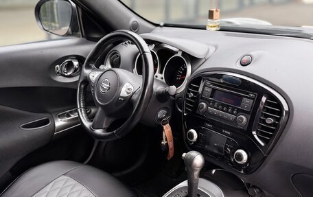 Nissan Juke II, 2013 год, 1 050 000 рублей, 10 фотография