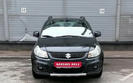 Suzuki SX4 II рестайлинг, 2013 год, 649 000 рублей, 2 фотография