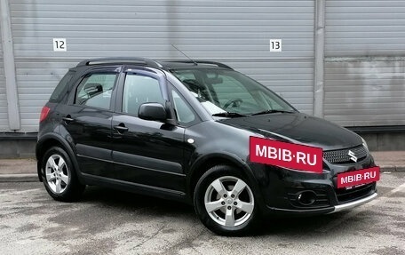 Suzuki SX4 II рестайлинг, 2013 год, 649 000 рублей, 3 фотография