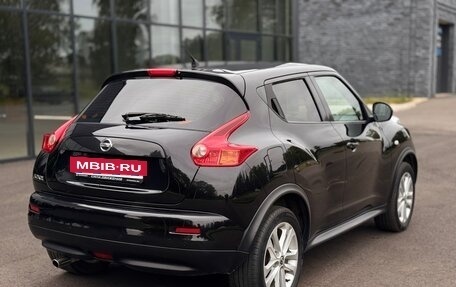 Nissan Juke II, 2013 год, 1 050 000 рублей, 8 фотография