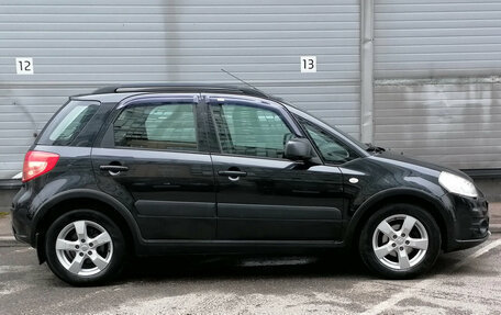 Suzuki SX4 II рестайлинг, 2013 год, 649 000 рублей, 4 фотография