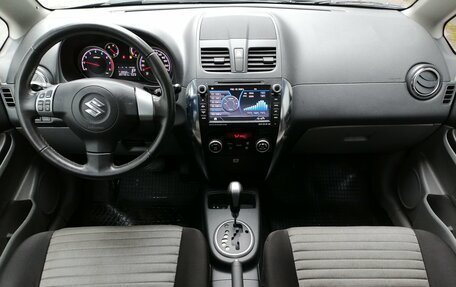 Suzuki SX4 II рестайлинг, 2013 год, 649 000 рублей, 13 фотография