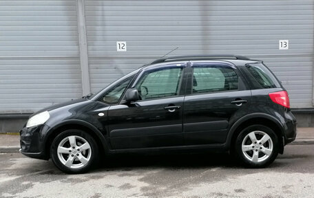 Suzuki SX4 II рестайлинг, 2013 год, 649 000 рублей, 8 фотография