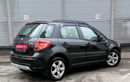 Suzuki SX4 II рестайлинг, 2013 год, 649 000 рублей, 5 фотография