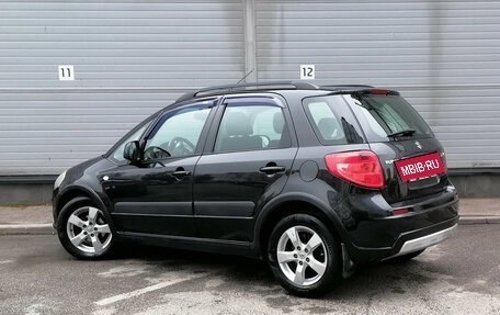 Suzuki SX4 II рестайлинг, 2013 год, 649 000 рублей, 7 фотография