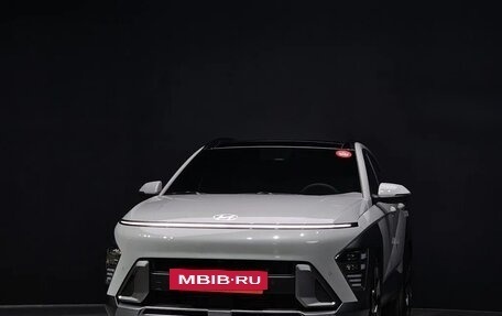 Hyundai Kona, 2023 год, 1 690 000 рублей, 2 фотография