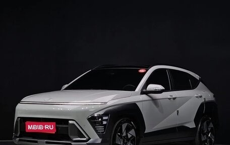 Hyundai Kona, 2023 год, 1 690 000 рублей, 1 фотография
