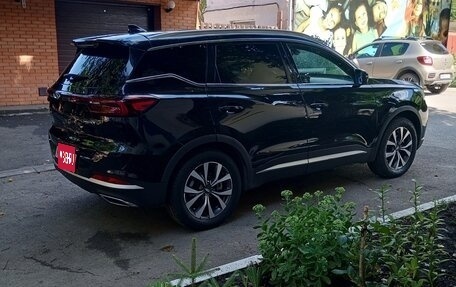 Chery Tiggo 7 Pro, 2021 год, 1 485 000 рублей, 1 фотография