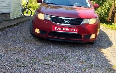 KIA Cerato III, 2012 год, 1 050 000 рублей, 1 фотография