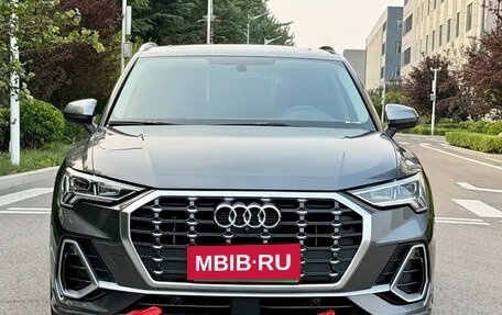 Audi Q3, 2022 год, 2 000 000 рублей, 2 фотография