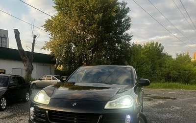 Porsche Cayenne III, 2009 год, 1 350 000 рублей, 1 фотография