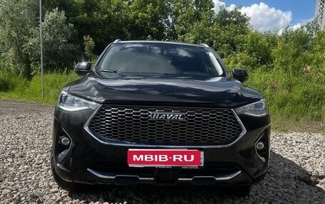 Haval F7x I, 2021 год, 1 471 000 рублей, 1 фотография