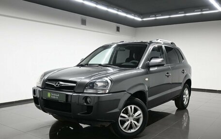 Hyundai Tucson III, 2008 год, 915 000 рублей, 1 фотография