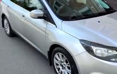 Ford Focus III, 2012 год, 890 000 рублей, 1 фотография