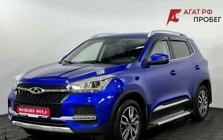 Chery Tiggo 4 I рестайлинг, 2022 год, 1 390 000 рублей, 1 фотография