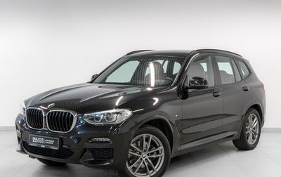 BMW X3, 2019 год, 3 745 000 рублей, 1 фотография
