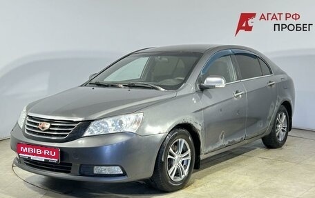 Geely Emgrand EC7, 2013 год, 185 000 рублей, 1 фотография