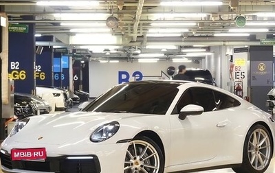 Porsche 911, 2021 год, 13 050 000 рублей, 1 фотография