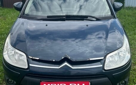 Citroen C4 II рестайлинг, 2010 год, 275 000 рублей, 1 фотография