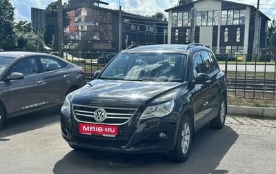 Volkswagen Tiguan I, 2008 год, 999 000 рублей, 1 фотография