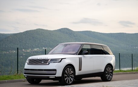 Land Rover Range Rover IV рестайлинг, 2022 год, 23 000 000 рублей, 1 фотография