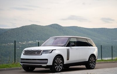 Land Rover Range Rover IV рестайлинг, 2022 год, 23 000 000 рублей, 1 фотография