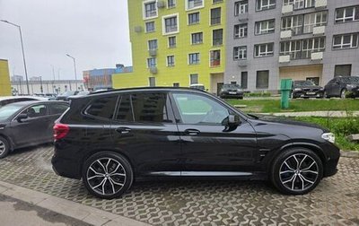 BMW X3 M, 2020 год, 6 450 000 рублей, 1 фотография