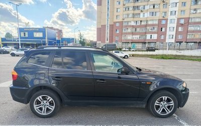 BMW X3, 2006 год, 910 000 рублей, 1 фотография