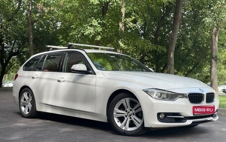 BMW 3 серия, 2013 год, 1 950 000 рублей, 1 фотография