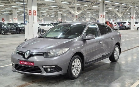 Renault Fluence I, 2013 год, 590 000 рублей, 1 фотография