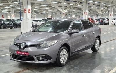 Renault Fluence I, 2013 год, 590 000 рублей, 1 фотография