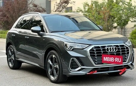 Audi Q3, 2022 год, 2 000 000 рублей, 3 фотография