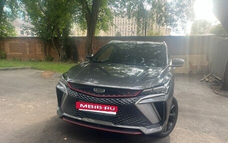 Geely Coolray I, 2024 год, 2 250 000 рублей, 2 фотография