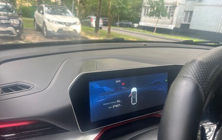Geely Coolray I, 2024 год, 2 250 000 рублей, 13 фотография