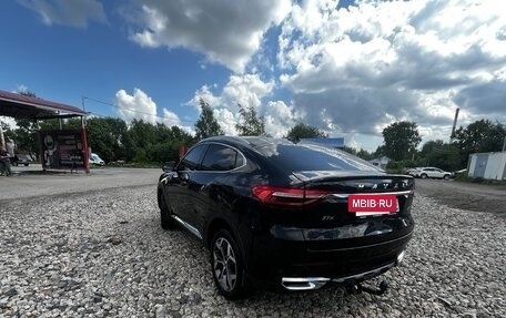 Haval F7x I, 2021 год, 1 471 000 рублей, 5 фотография