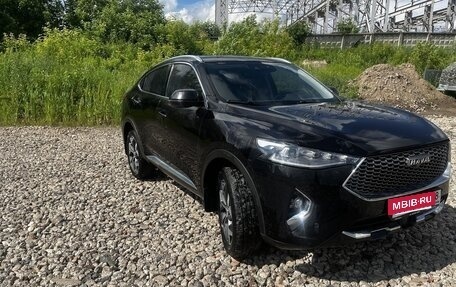 Haval F7x I, 2021 год, 1 471 000 рублей, 3 фотография
