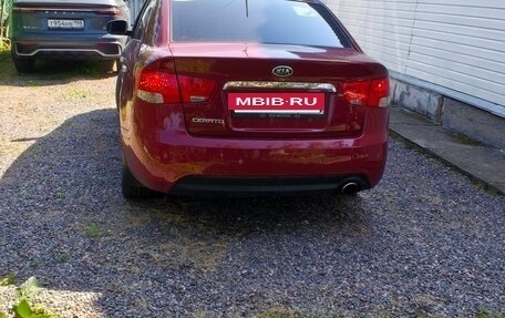 KIA Cerato III, 2012 год, 1 050 000 рублей, 7 фотография