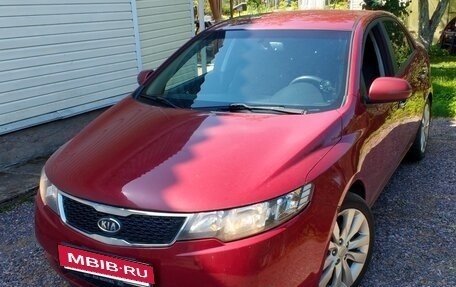 KIA Cerato III, 2012 год, 1 050 000 рублей, 3 фотография