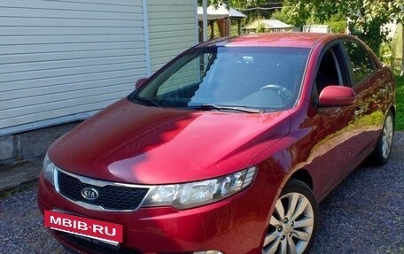 KIA Cerato III, 2012 год, 1 050 000 рублей, 5 фотография