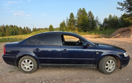 Volkswagen Passat B5+ рестайлинг, 2000 год, 350 000 рублей, 4 фотография