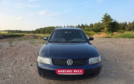 Volkswagen Passat B5+ рестайлинг, 2000 год, 350 000 рублей, 2 фотография