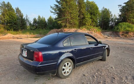 Volkswagen Passat B5+ рестайлинг, 2000 год, 350 000 рублей, 5 фотография