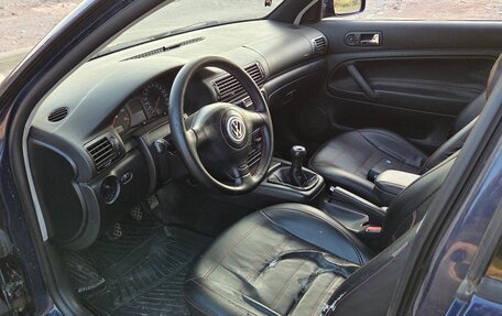 Volkswagen Passat B5+ рестайлинг, 2000 год, 350 000 рублей, 9 фотография
