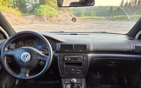 Volkswagen Passat B5+ рестайлинг, 2000 год, 350 000 рублей, 12 фотография