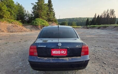 Volkswagen Passat B5+ рестайлинг, 2000 год, 350 000 рублей, 6 фотография