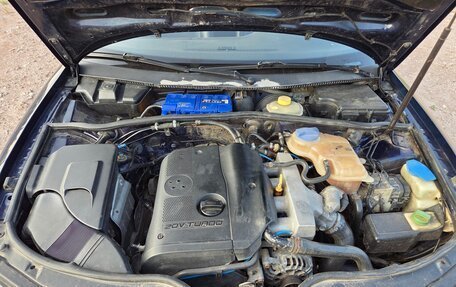 Volkswagen Passat B5+ рестайлинг, 2000 год, 350 000 рублей, 14 фотография