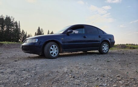 Volkswagen Passat B5+ рестайлинг, 2000 год, 350 000 рублей, 17 фотография